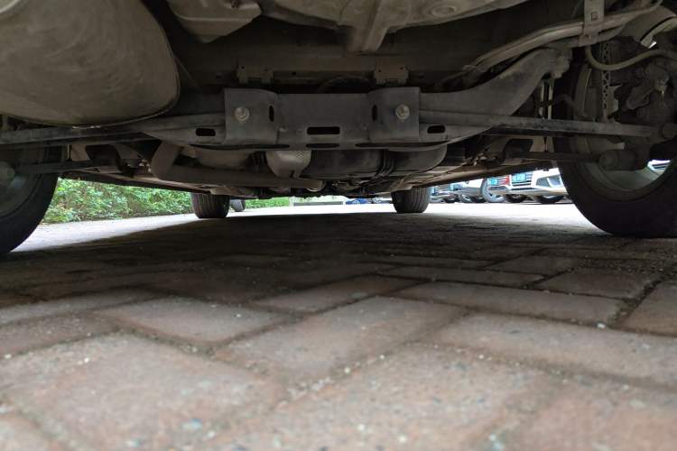 Used Buick GT 2019 15T Dual-Clutch Connected Elite Model China VI Chassis Rear