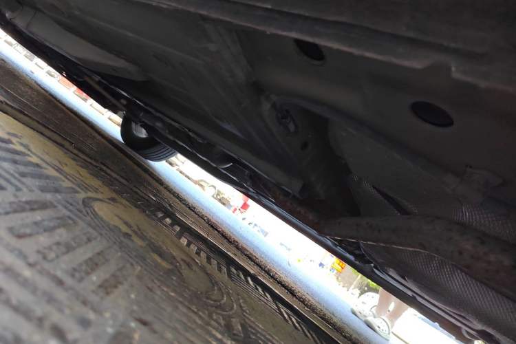 Used Buick GT 2019 15T Dual-Clutch Connected Elite Model China VI Chassis Rear Left