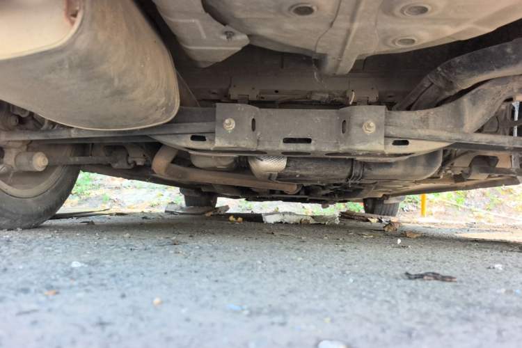 Used Buick GT 2019 15T Dual-Clutch Connected Elite Version China V Standard Chassis Rear