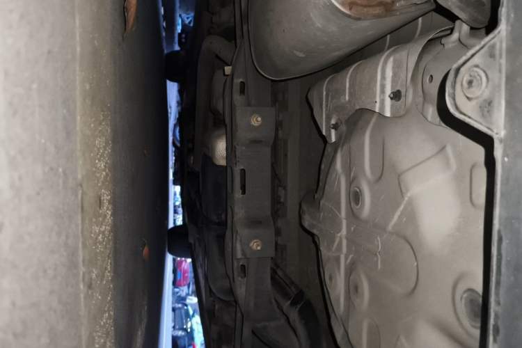 Used Buick GT 2019 18T Automatic Connected Elite Model China V Standard Chassis Rear