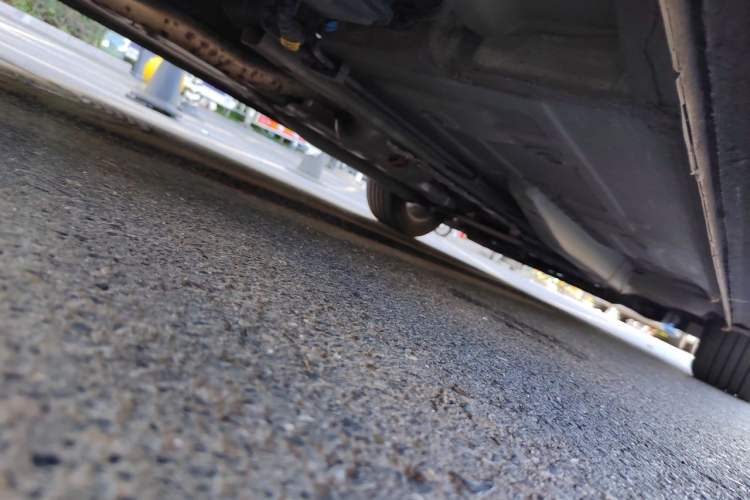 Used Buick GT 2019 15T Dual-Clutch Connected Elite Model China VI Chassis Rear Right