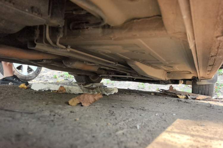 Used Buick GT 2019 15T Dual-Clutch Connected Elite Version China V Standard Chassis Rear Right