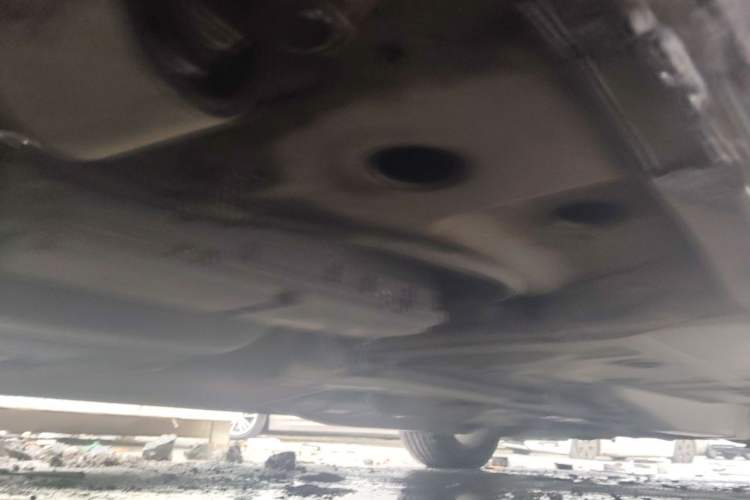 Used Buick GT 2019 15T Dual-Clutch Connected Elite Version China V Standard Chassis Rear Right