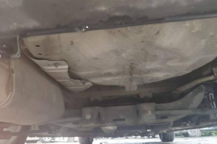 Used Buick GT 2019 15T Dual-Clutch Connected Elite Version China V Standard Chassis Rear