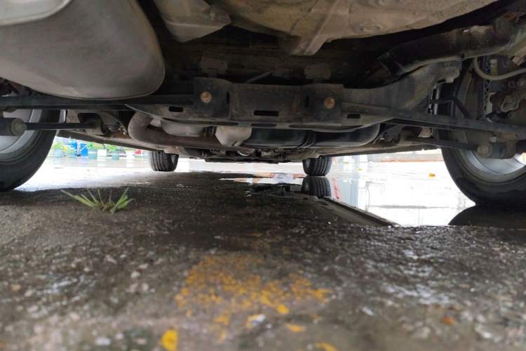 Used Buick GT 2019 18T Automatic Connected Elite Model China V Standard Chassis Rear