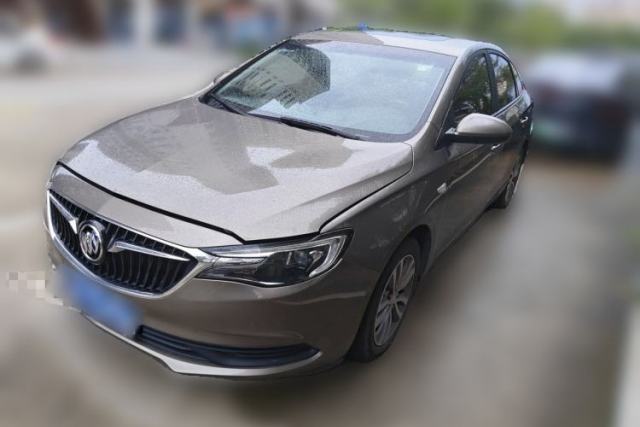 Used Buick GT 2019 18T Automatic Connected Elite Model China VI Standard