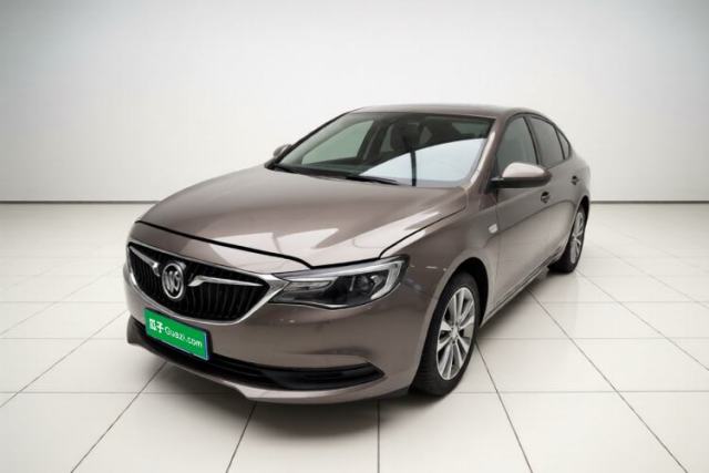 Used Buick GT 2019 18T Automatic Connected Elite Model China VI Standard