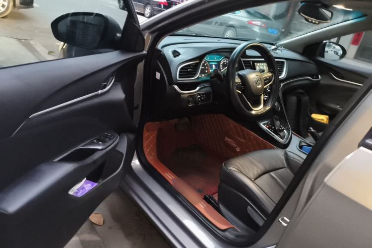 Used Buick GT 2019 18T Automatic Connected Elite Model China V Standard Driver Seat