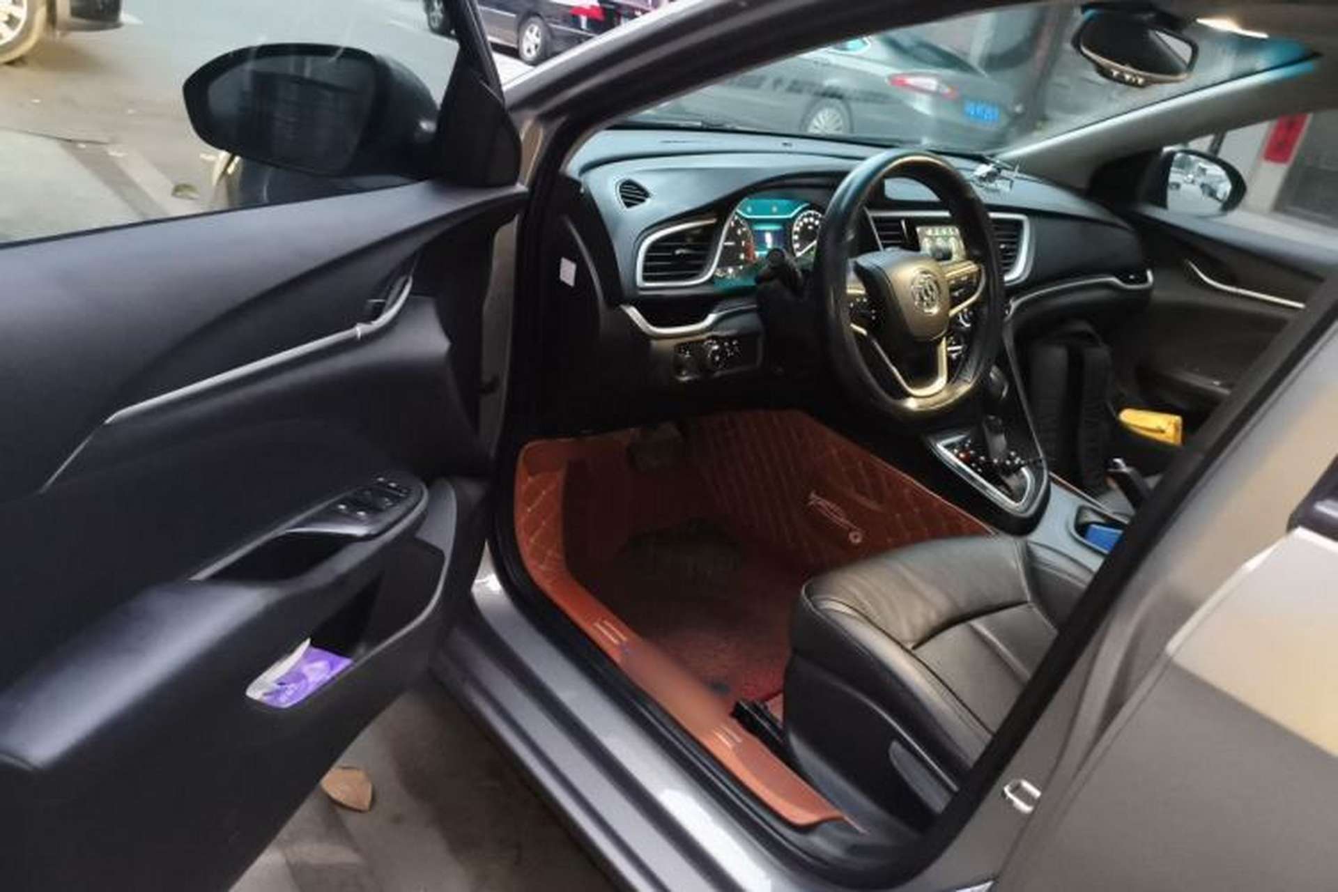 Used Buick GT 2019 18T Automatic Connected Elite Model China V Standard Driver Seat