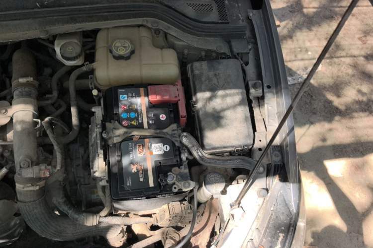 Used Buick GT 2019 15T Dual-Clutch Connected Elite Version China V Standard Engine Bay Left