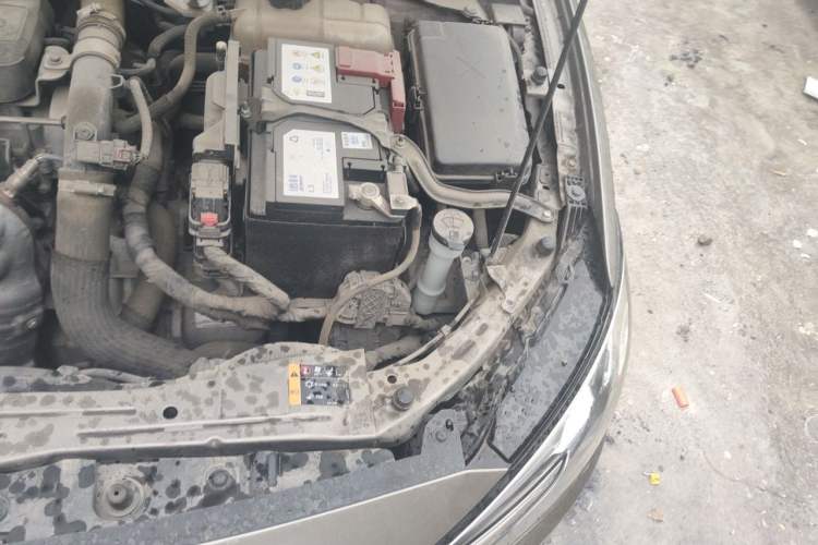Used Buick GT 2019 15T Dual-Clutch Connected Elite Version China V Standard Engine Bay Left