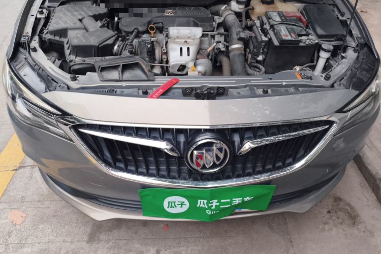 Used Buick GT 2019 18T Automatic Connected Elite Model China V Standard Engine Bay