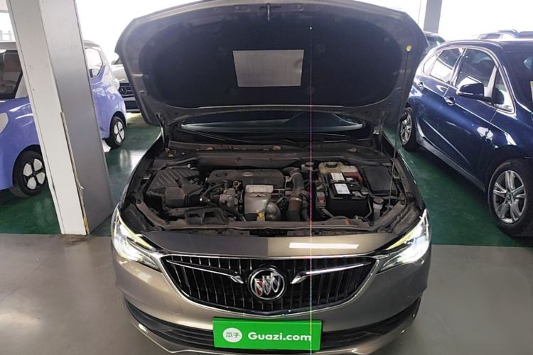 Used Buick GT 2019 18T Automatic Connected Elite Model China VI Standard Engine Bay