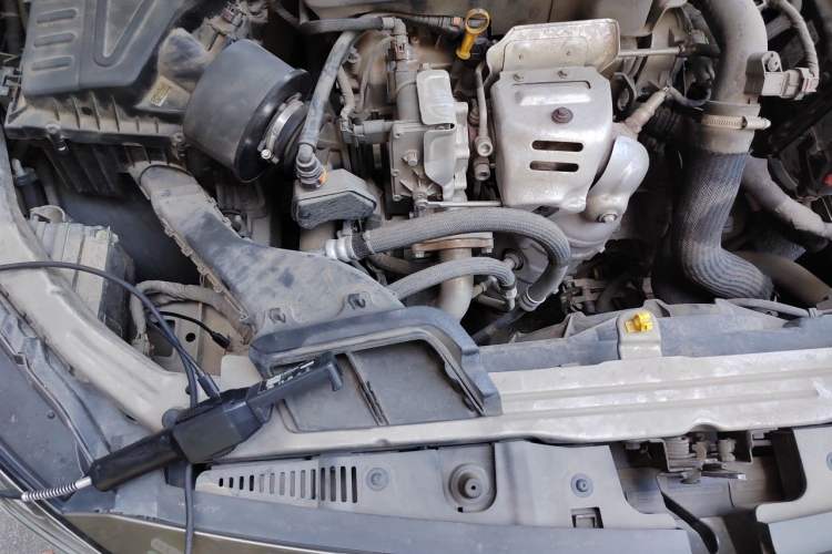 Used Buick GT 2019 15T Dual-Clutch Connected Elite Model China VI Engine Bay Right