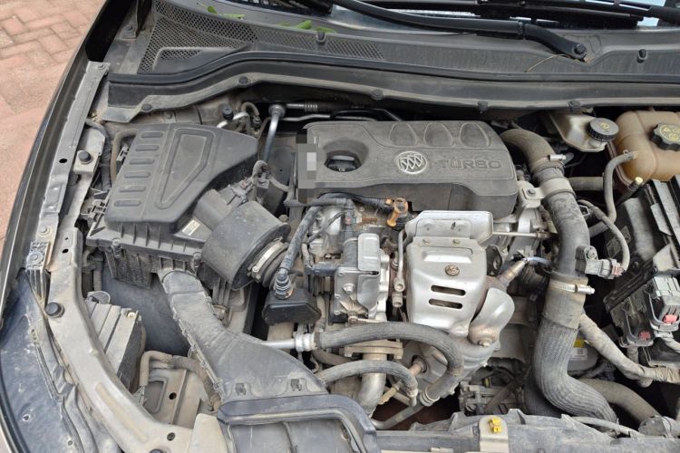 Used Buick GT 2019 15T Dual-Clutch Connected Elite Model China VI Engine Bay Right