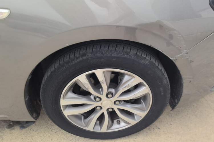 Used Buick GT 2019 18T Automatic Connected Elite Model China VI Standard Exterior 1