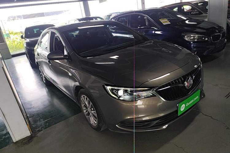 Used Buick GT 2019 18T Automatic Connected Elite Model China VI Standard Exterior 1