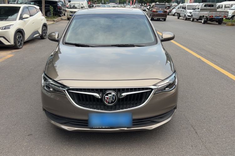 Used Buick GT 2019 15T Dual-Clutch Connected Elite Model China VI Exterior 1