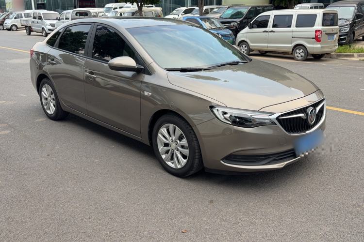 Used Buick GT 2019 15T Dual-Clutch Connected Elite Model China VI Exterior 2