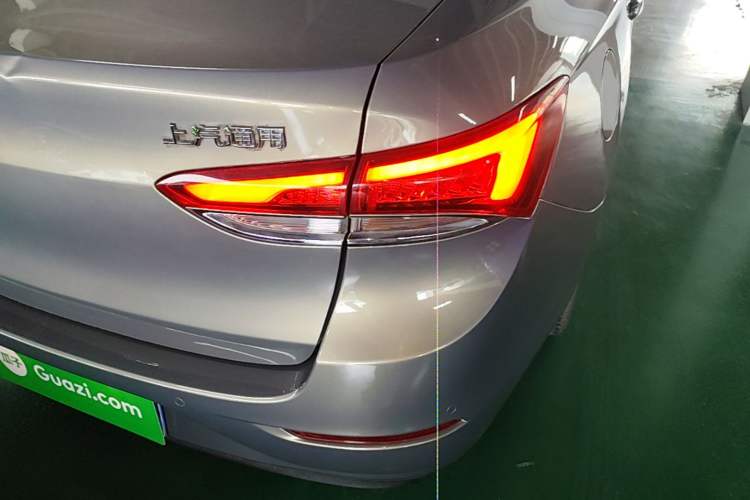 Used Buick GT 2019 18T Automatic Connected Elite Model China VI Standard Exterior 3