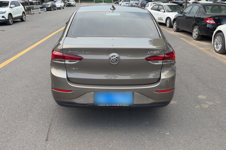 Used Buick GT 2019 15T Dual-Clutch Connected Elite Model China VI Exterior 3