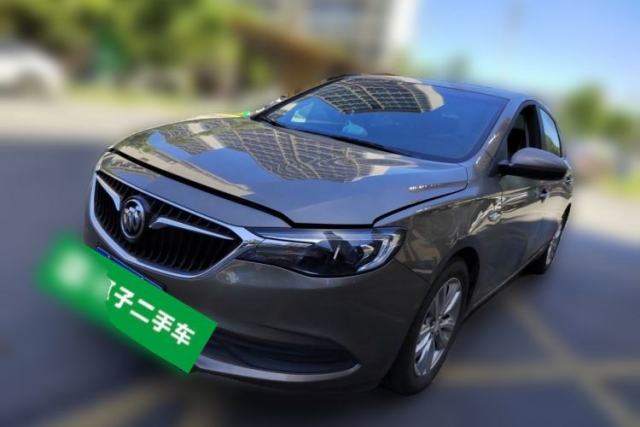 Used Buick GT 2019 15T Dual-Clutch Connected Elite Model China VI