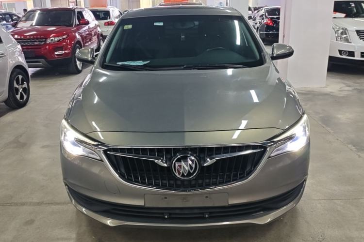 Used Buick GT 2019 18T Automatic Connected Elite Model China VI Standard Front