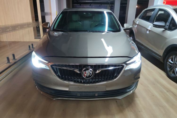 Used Buick GT 2019 15T Dual-Clutch Connected Elite Model China VI Front