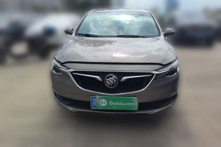 Used Buick GT 2019 18T Automatic Connected Elite Model China VI Standard Front
