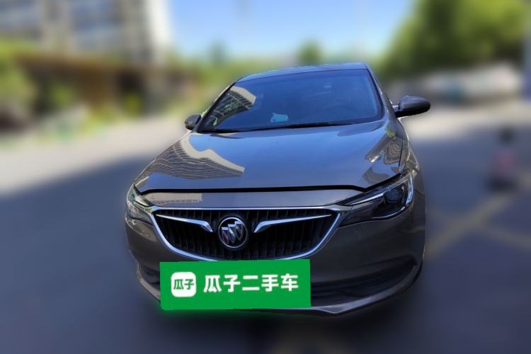 Used Buick GT 2019 15T Dual-Clutch Connected Elite Model China VI Front