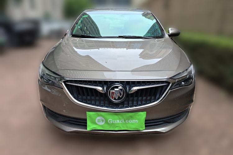 Used Buick GT 2019 15T Dual-Clutch Connected Elite Model China VI Front