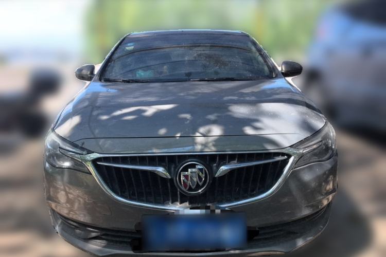 Used Buick GT 2019 15T Dual-Clutch Connected Elite Version China V Standard Front