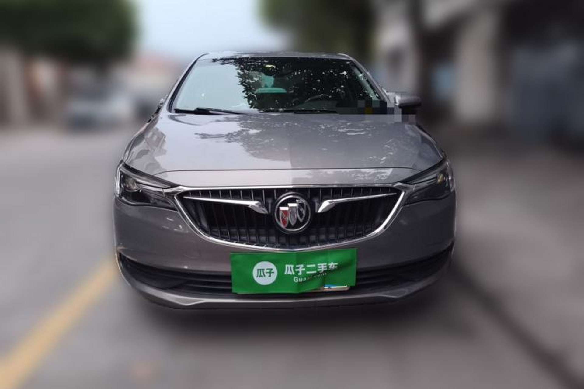 Used Buick GT 2019 18T Automatic Connected Elite Model China V Standard Front
