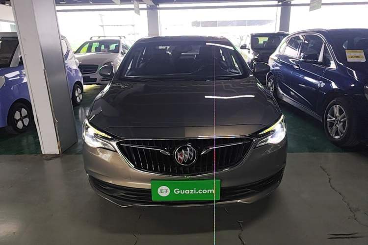 Used Buick GT 2019 18T Automatic Connected Elite Model China VI Standard Front
