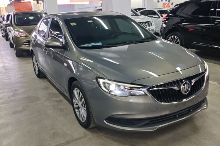 Used Buick GT 2019 18T Automatic Connected Elite Model China VI Standard Front Right 45 Deg