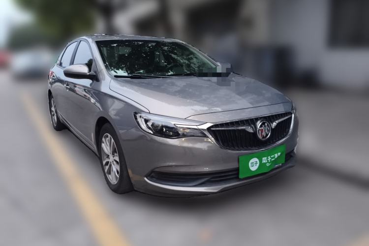 Used Buick GT 2019 18T Automatic Connected Elite Model China V Standard Front Right 45 Deg