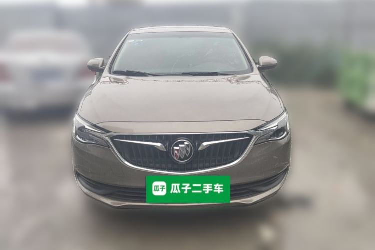 Used Buick GT 2019 15T Dual-Clutch Connected Elite Version China V Standard Front