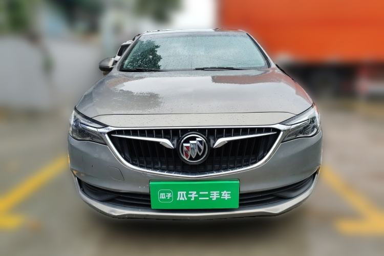 Used Buick GT 2019 18T Automatic Connected Elite Model China V Standard Front