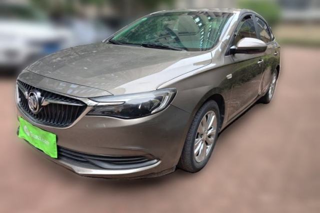 Used Buick GT 2019 15T Dual-Clutch Connected Elite Model China VI
