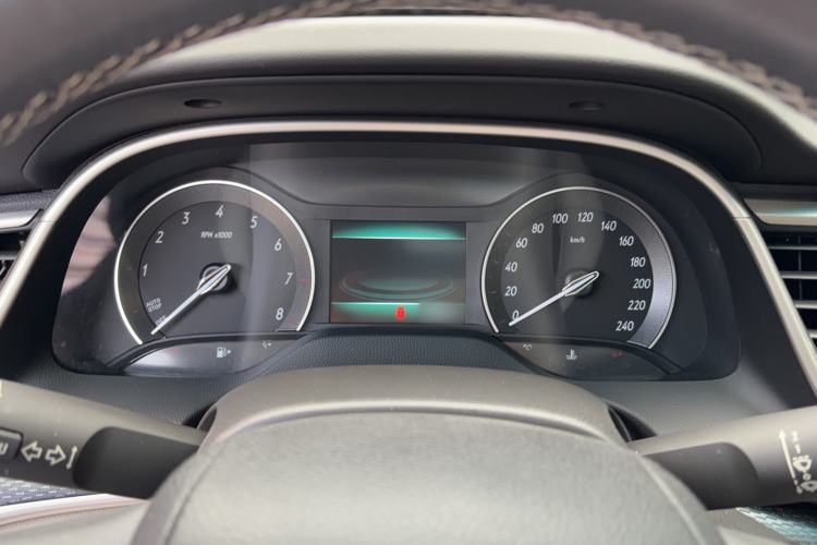 Used Buick GT 2019 15T Dual-Clutch Connected Elite Model China VI Instrument Cluster