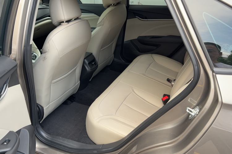 Used Buick GT 2019 15T Dual-Clutch Connected Elite Model China VI Interior 1