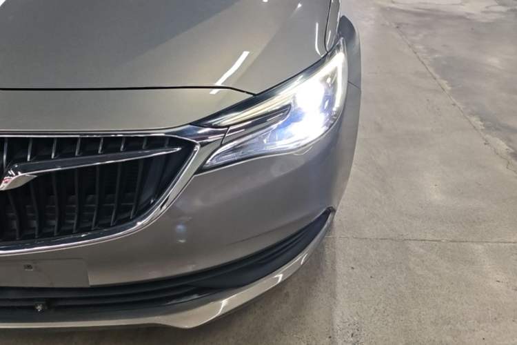 Used Buick GT 2019 18T Automatic Connected Elite Model China VI Standard Left Front Headlight