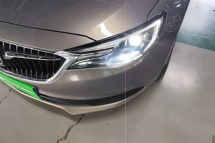 Used Buick GT 2019 18T Automatic Connected Elite Model China VI Standard Left Front Headlight