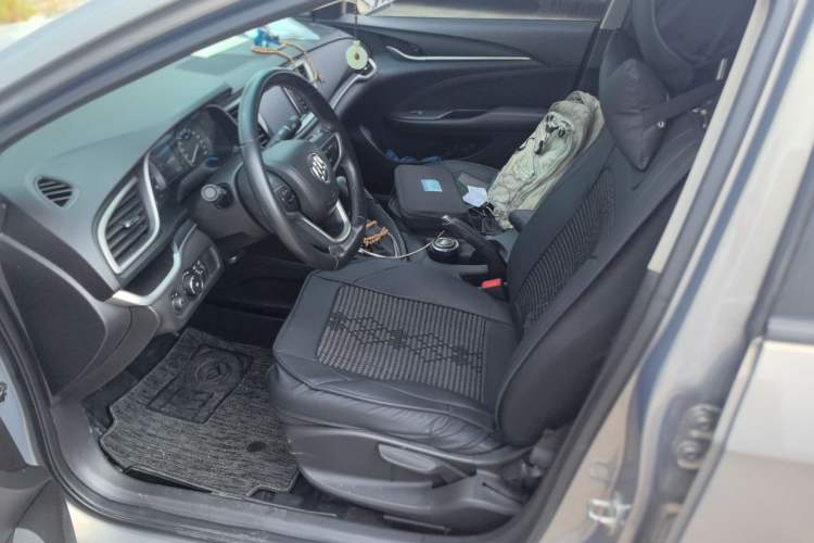 Used Buick GT 2019 18T Automatic Connected Elite Model China VI Standard Left Front Seat