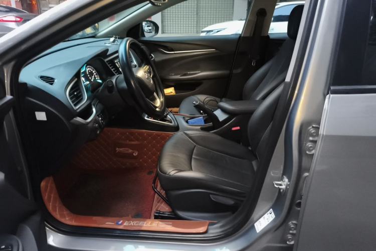 Used Buick GT 2019 18T Automatic Connected Elite Model China V Standard Left Front Seat