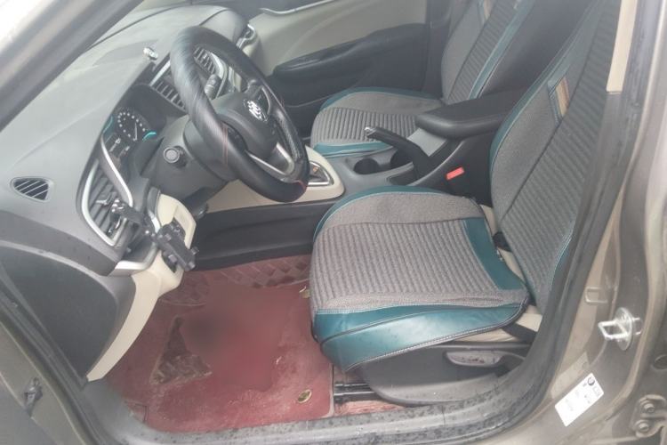 Used Buick GT 2019 15T Dual-Clutch Connected Elite Version China V Standard Left Front Seat