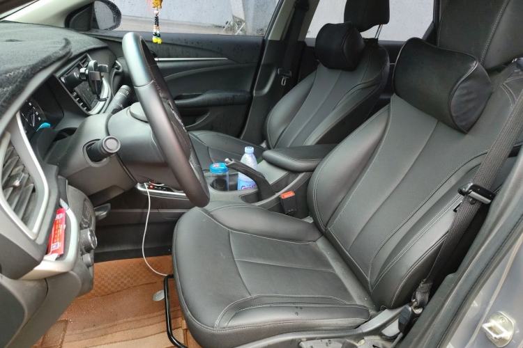 Used Buick GT 2019 18T Automatic Connected Elite Model China V Standard Left Front Seat