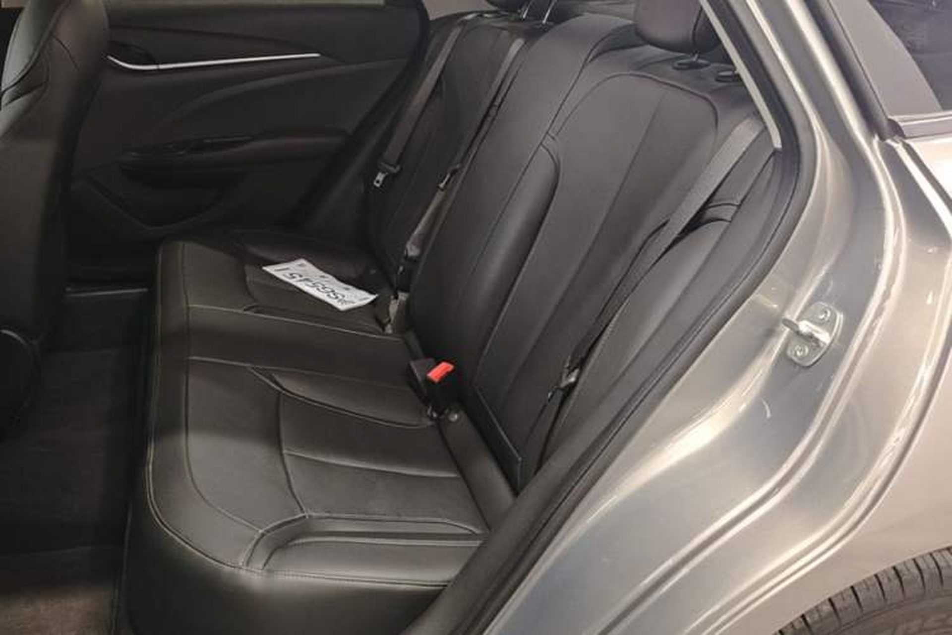 Used Buick GT 2019 18T Automatic Connected Elite Model China VI Standard Left Rear Seat
