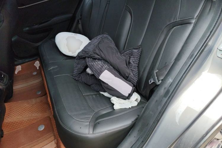 Used Buick GT 2019 18T Automatic Connected Elite Model China V Standard Left Rear Seat