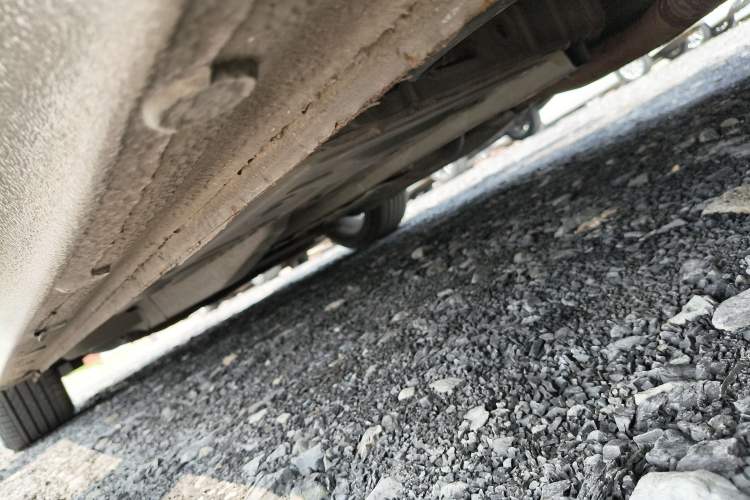 Used Buick GT 2019 15T Dual-Clutch Connected Elite Model China VI Left Side Sill
